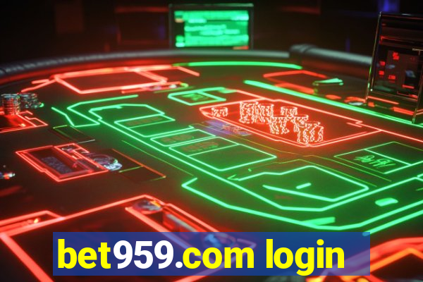 bet959.com login